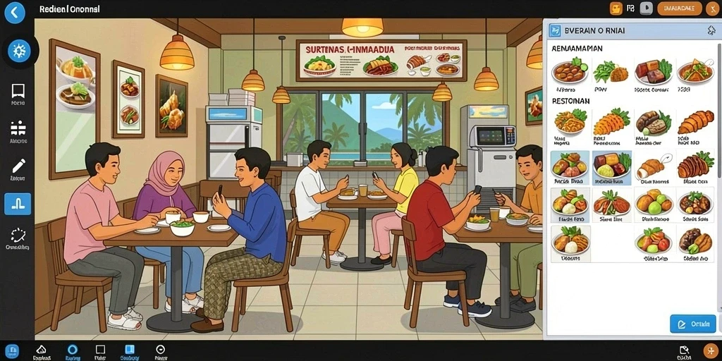 Tampilkan pengalaman bermain yang mendebarkan.