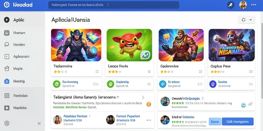 Tampilan antarmuka yang intuitif dan mudah digunakan.