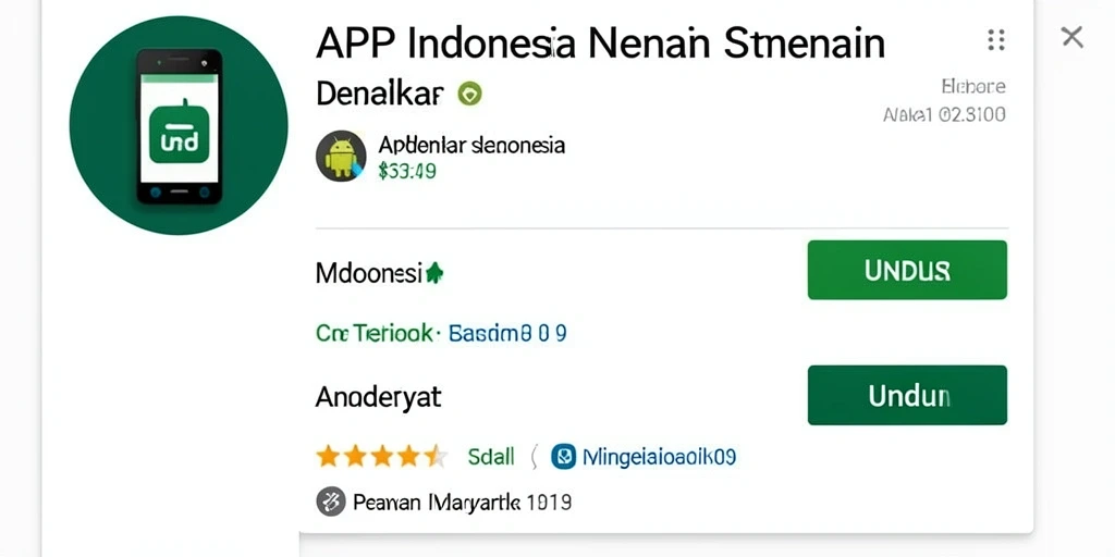 Tampilan antarmuka ARISTA88 yang ramah pengguna.