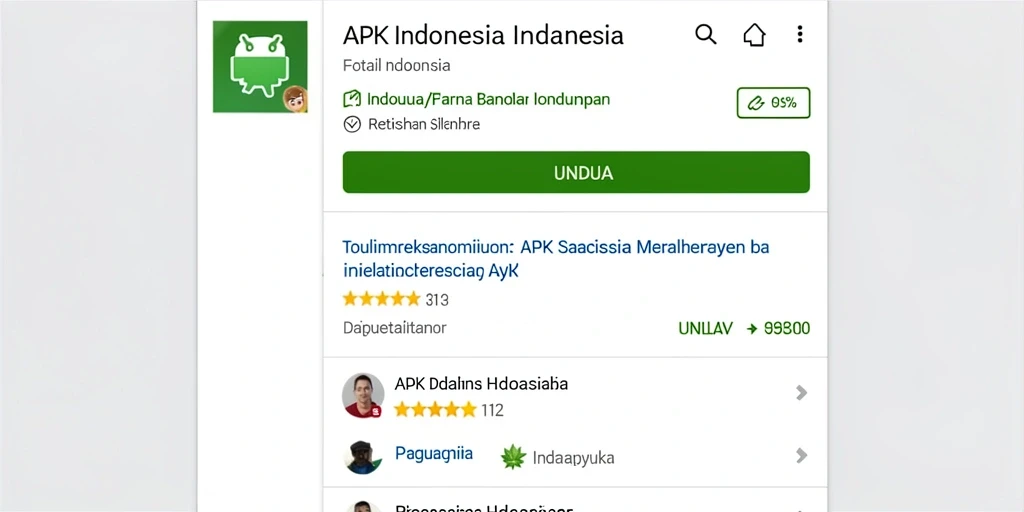 Antarmuka pengguna yang intuitif dan mudah dinavigasi.