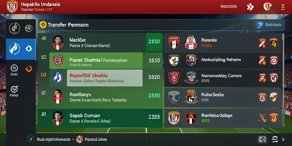 Screenshot menampilkan level baru yang seru.
