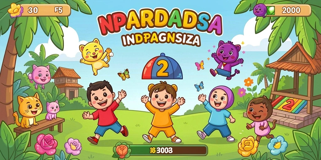 Tampilan antarmuka yang menarik dan mudah dinavigasi.