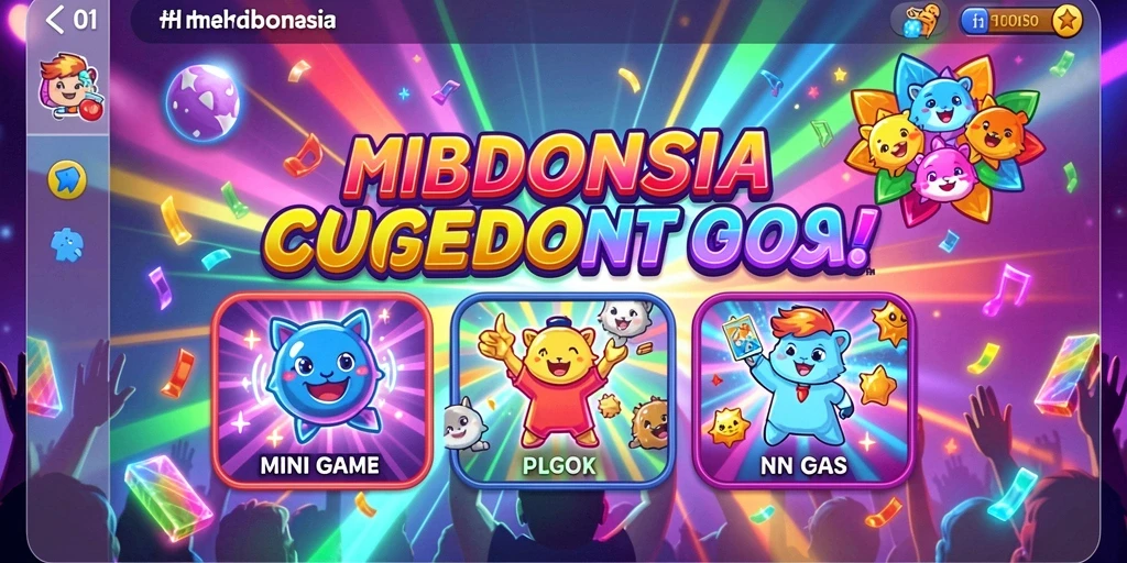 Tampilan antarmuka yang menarik dan mudah digunakan.