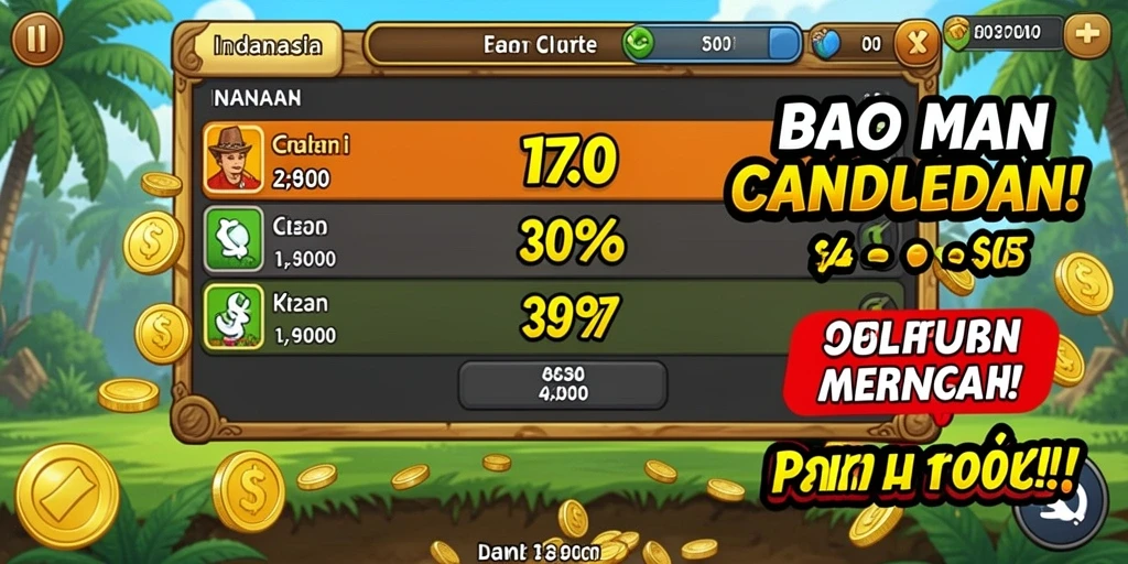 Tampilan utama game MT777 yang menarik dengan antarmuka user-friendly.