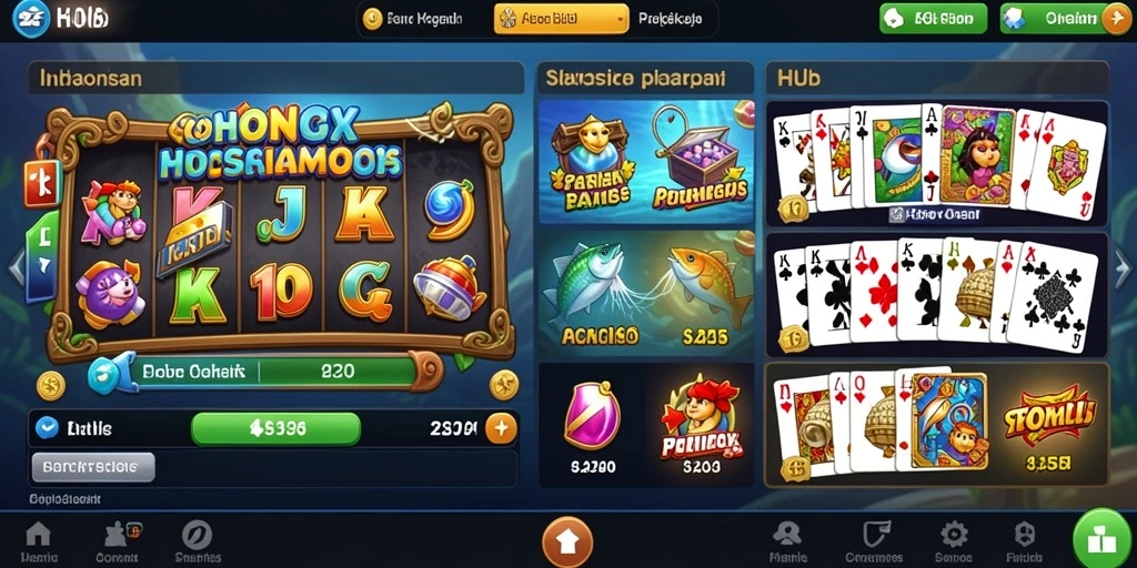 Screenshot menunjukkan antarmuka pengguna yang ramah.