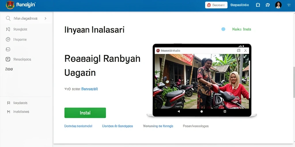 Tangkapan layar menampilkan petualangan di level pertama.