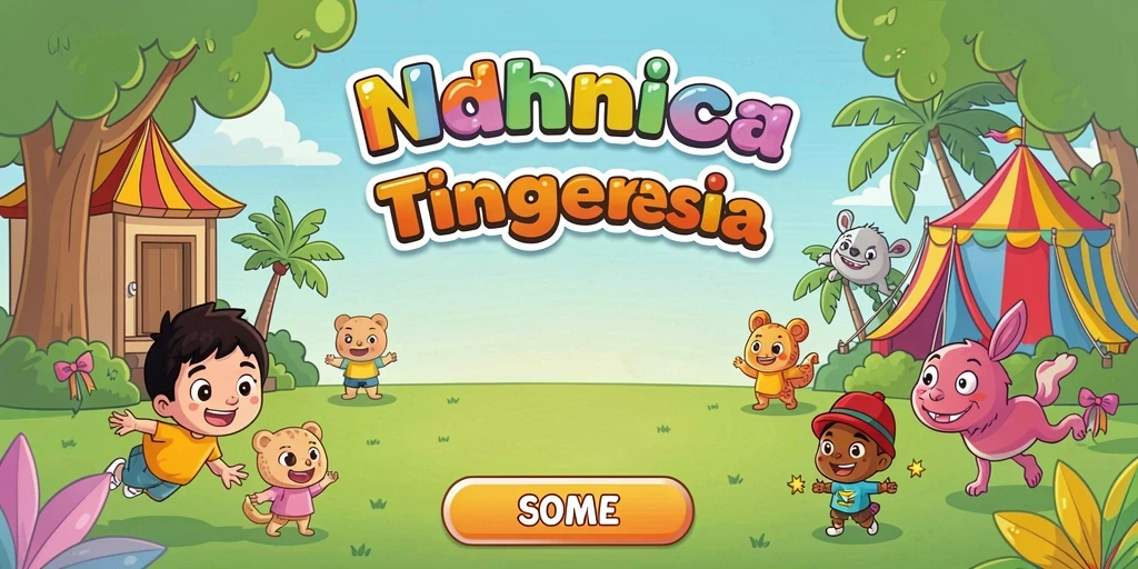 Tampilan antarmuka yang menarik dan user-friendly.
