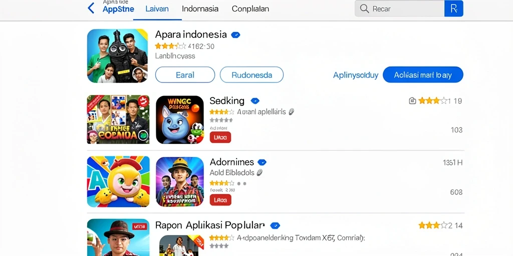 Tampilan antarmuka yang menarik dan mudah digunakan.