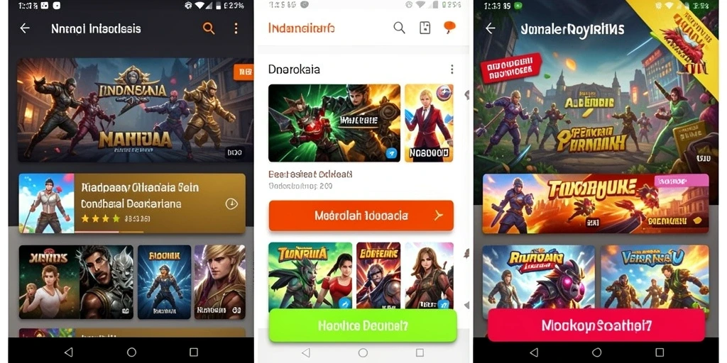Tampilan dashboard utama TOTO12 yang menarik.